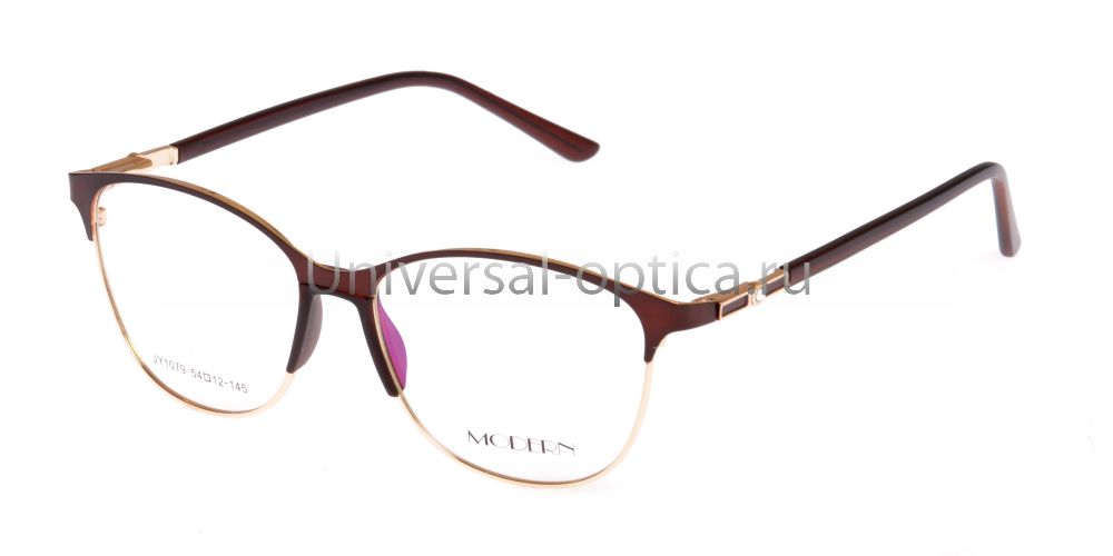 Оправа металлическая Modern JY1079 c. 5 от Торгового дома Универсал || universal-optica.ru