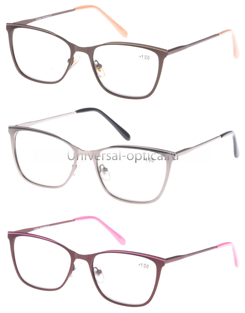 4335-1 очки корригирующие Endless Panorama от Торгового дома Универсал || universal-optica.ru