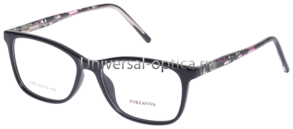Оправа полимерная Forza Viva 1362 c. 6 от Торгового дома Универсал || universal-optica.ru