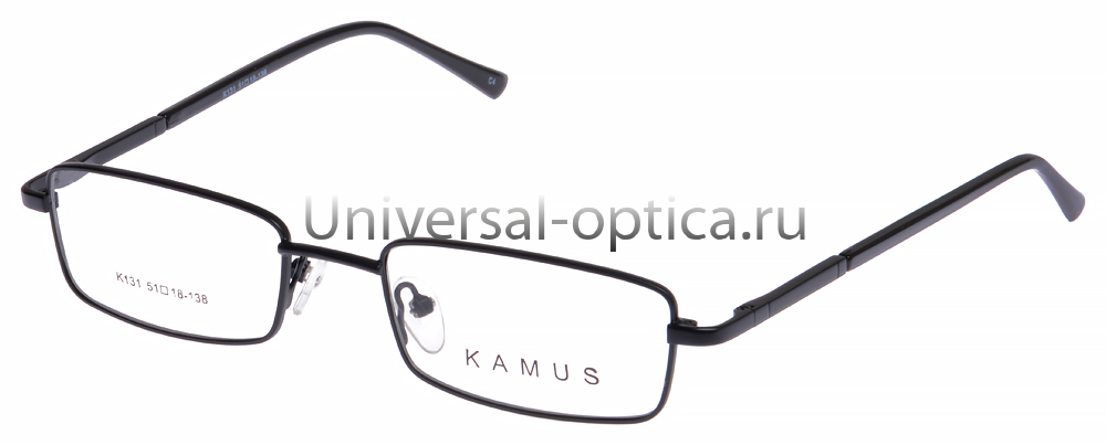 Оправа металлическая Kamus 131 c. 4 от Торгового дома Универсал || universal-optica.ru