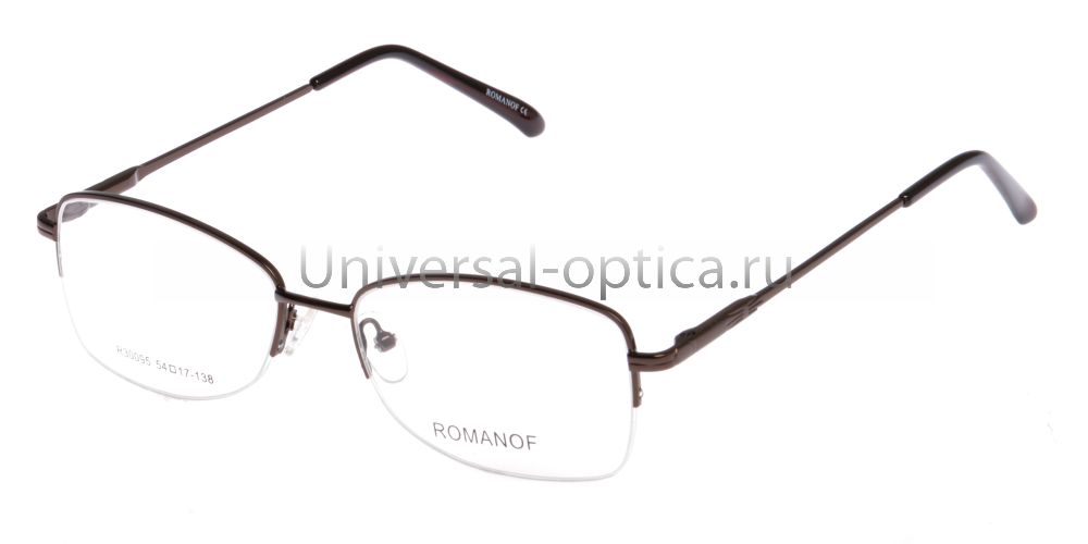 Оправа металлическая ROMANOF R30095 c. 3 от Торгового дома Универсал || universal-optica.ru