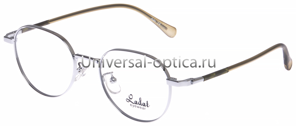 Оправа металлическая LADAT H5569 c. 2 от Торгового дома Универсал || universal-optica.ru