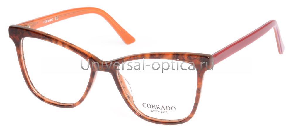 Оправа полимерная Corrado WD31 col. 6 от Торгового дома Универсал || universal-optica.ru