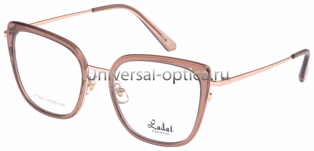 Оправа металлическая LADAT S11925 c. 12 от Торгового дома Универсал || universal-optica.ru