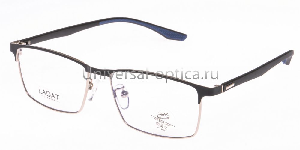 Оправа мет. LADAT 65089 col.2 от Торгового дома Универсал || universal-optica.ru