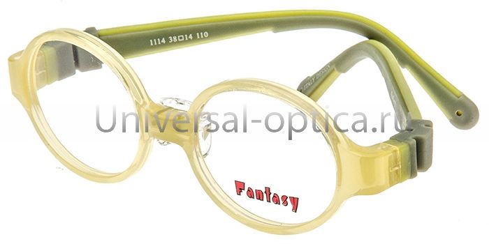 Оправа детская пластиковая Fantasy 1114 от Торгового дома Универсал || universal-optica.ru