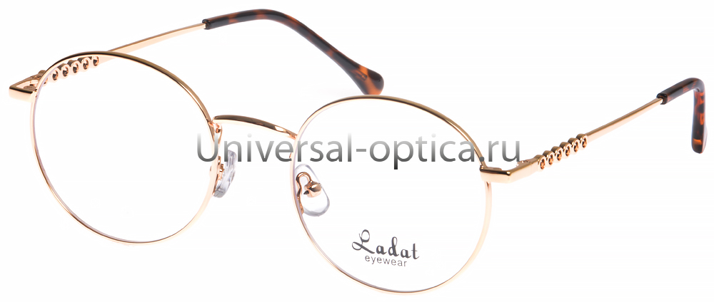 Оправа металлическая LADAT 01351 col. 3 от Торгового дома Универсал || universal-optica.ru