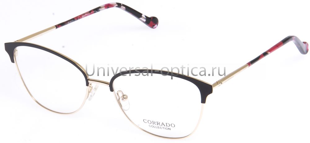 Оправа металлическая Corrado 8427 col. 1 от Торгового дома Универсал || universal-optica.ru