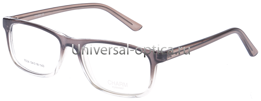 Оправа полимерная Charm/Шарм 7534 c. 05 от Торгового дома Универсал || universal-optica.ru
