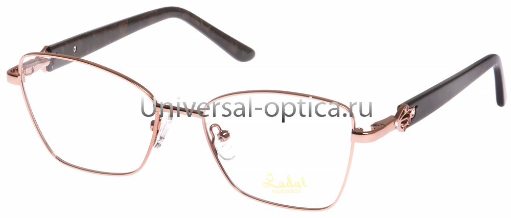 Оправа металлическая LADAT TW5001 c. 2 от Торгового дома Универсал || universal-optica.ru