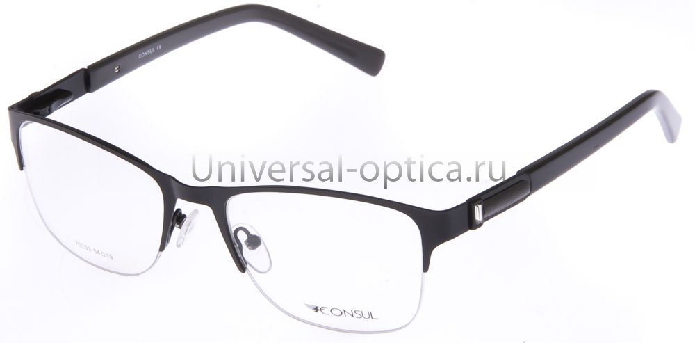 Оправа металлическая Consul 70253 c. 1 от Торгового дома Универсал || universal-optica.ru