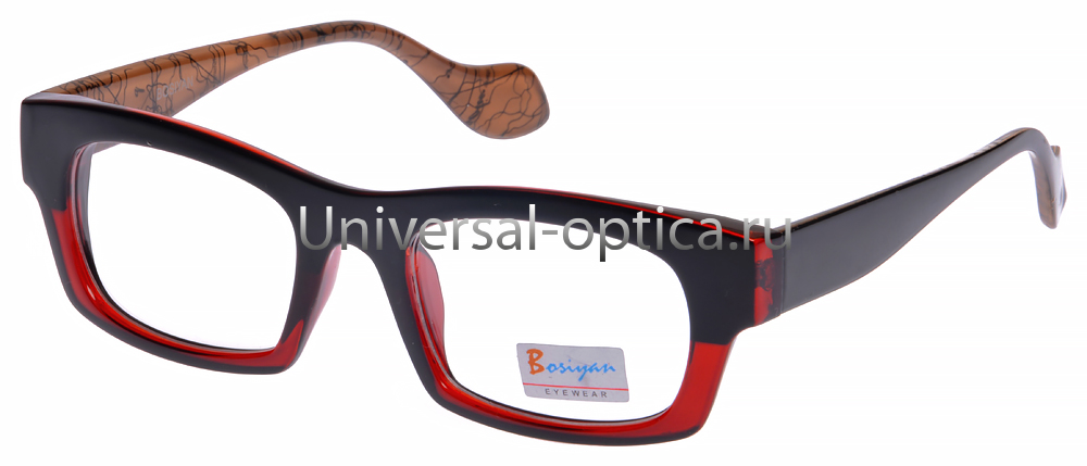 Оправа полимерная Bosiyan 8186 c. 12 от Торгового дома Универсал || universal-optica.ru