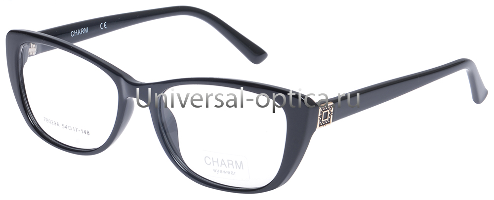 Оправа полимерная Charm/Шарм 78029A c. 1 от Торгового дома Универсал || universal-optica.ru