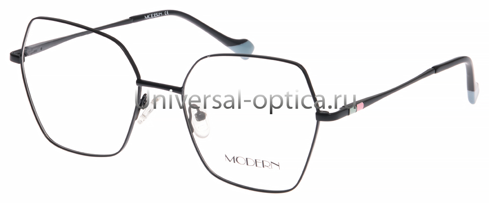 Оправа металлическая Modern 705007 col. 1 от Торгового дома Универсал || universal-optica.ru
