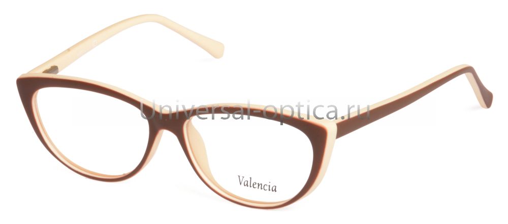 Оправа полимерная Valencia V42071 c. 1 от Торгового дома Универсал || universal-optica.ru
