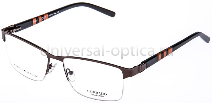 Оправа металлическая Corrado 8343 c. 3 от Торгового дома Универсал || universal-optica.ru