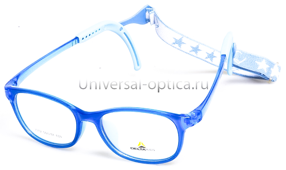 Оправа детская пластиковая Delta kids 2012 c. 6 от Торгового дома Универсал || universal-optica.ru