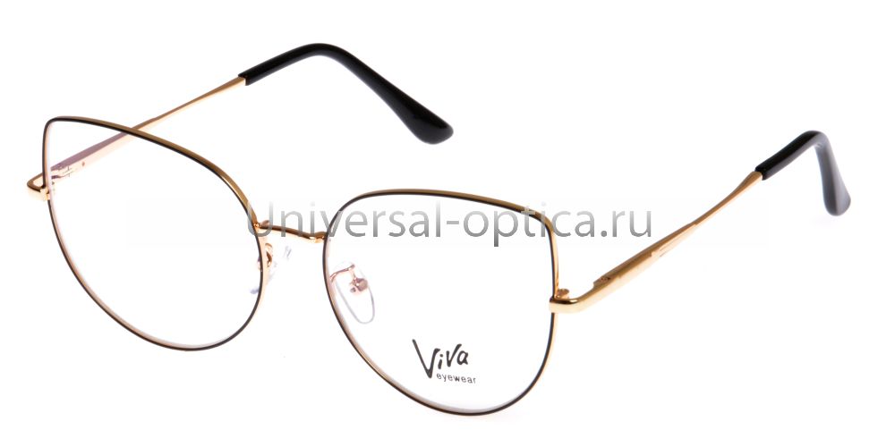 Оправа металлическая Viva 9705 col. 1 от Торгового дома Универсал || universal-optica.ru
