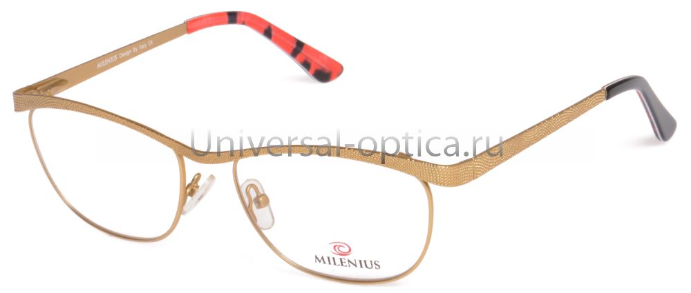 Оправа металлическая Milenius 520-м от Торгового дома Универсал || universal-optica.ru