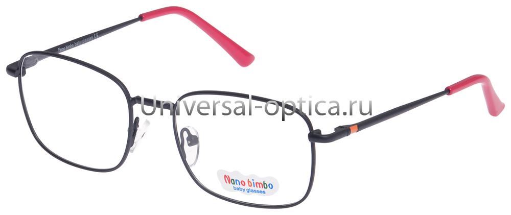 Оправа детская металлическая Nano Bimbo 610103 c. 1 от Торгового дома Универсал || universal-optica.ru