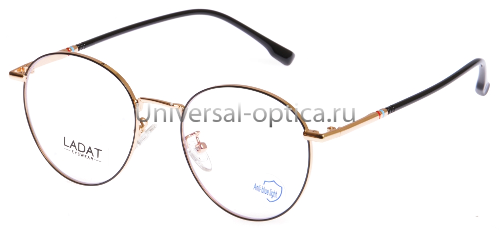 Оправа металлическая LADAT 35045 col. 7 от Торгового дома Универсал || universal-optica.ru