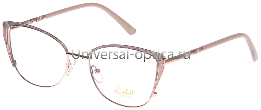 Оправа металлическая LADAT F97006 col. 5 от Торгового дома Универсал || universal-optica.ru