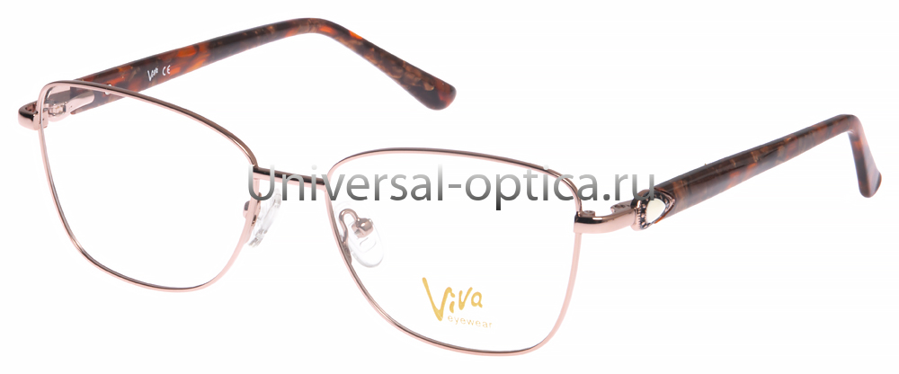 Оправа металлическая Viva TW5009 col. 2 от Торгового дома Универсал || universal-optica.ru