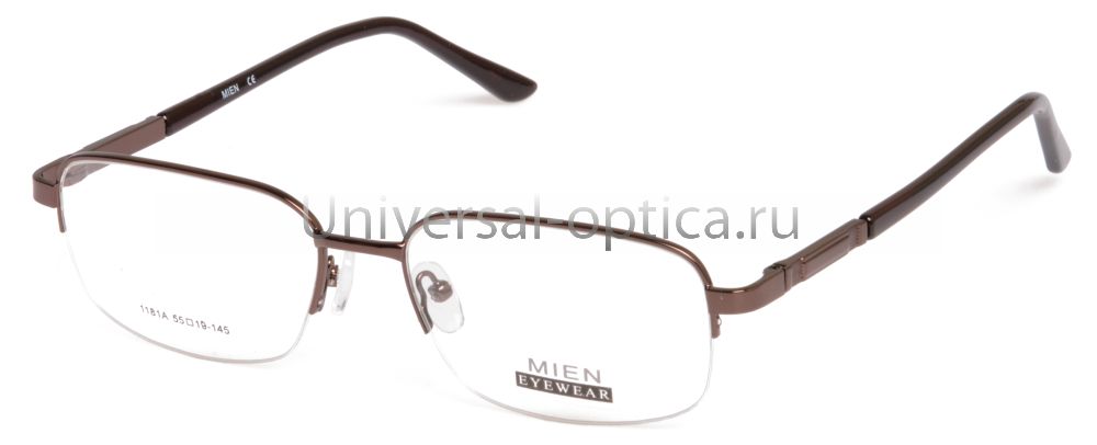 Оправа металлическая Mien 1181A col. 103 от Торгового дома Универсал || universal-optica.ru