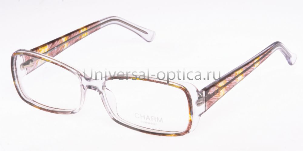 Оправа полимерная Charm 78050 col. 4321A от Торгового дома Универсал || universal-optica.ru