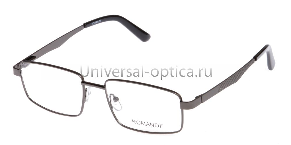 Оправа металлическая ROMANOF HT8609 col. 2 от Торгового дома Универсал || universal-optica.ru
