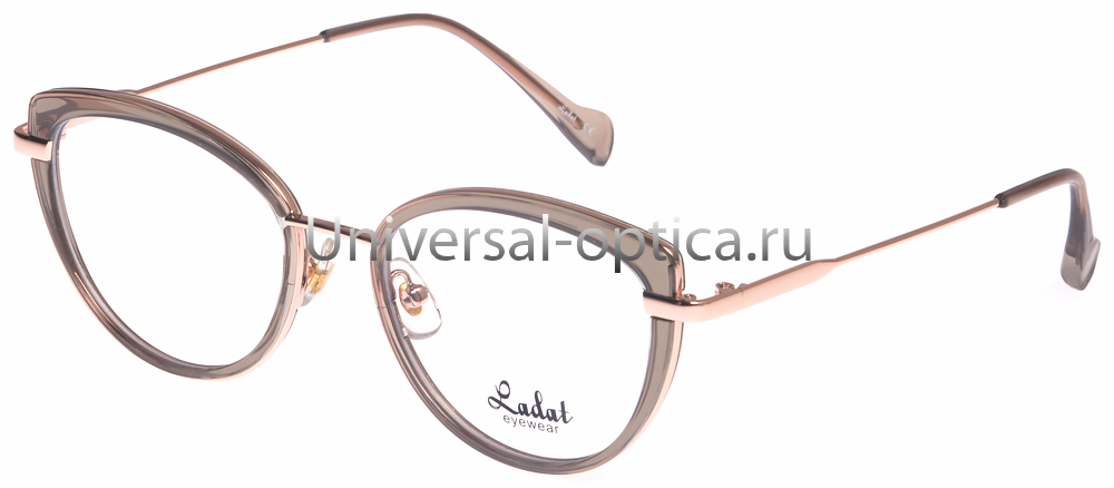 Оправа металлическая LADAT S11881 col. 8 от Торгового дома Универсал || universal-optica.ru