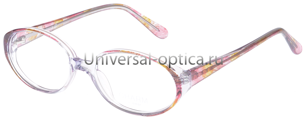 Оправа полимерная Charm/Шарм 3401 c. 26253 от Торгового дома Универсал || universal-optica.ru