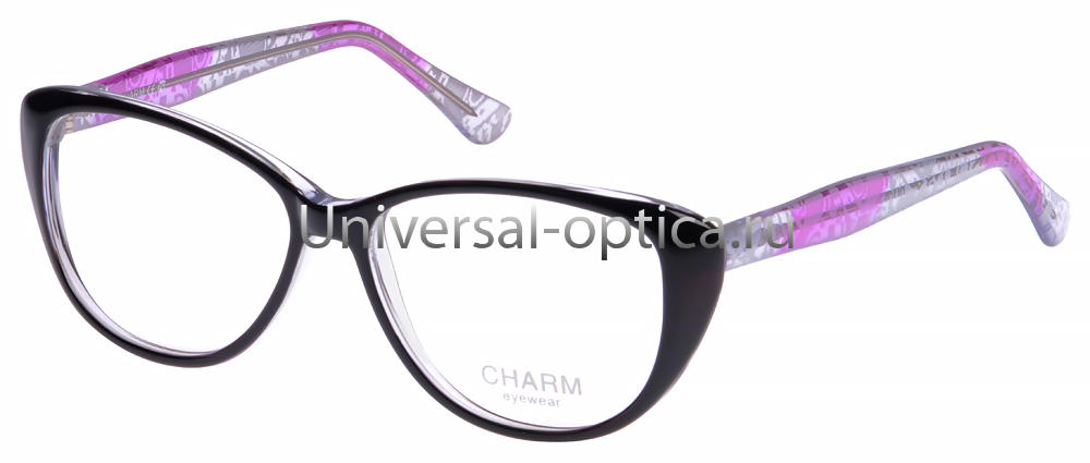 Оправа полимерная Charm/Шарм 4551 c. 45515 от Торгового дома Универсал || universal-optica.ru