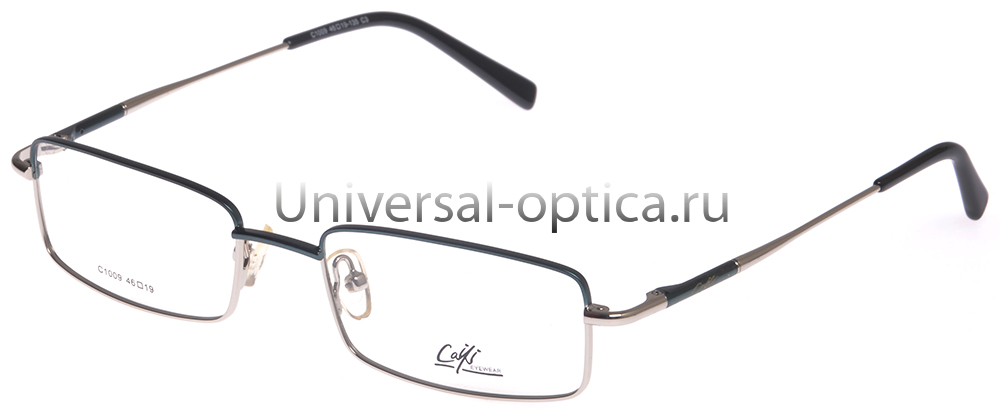 Оправа металлическая Caili-3 C1009 c. 3 от Торгового дома Универсал || universal-optica.ru