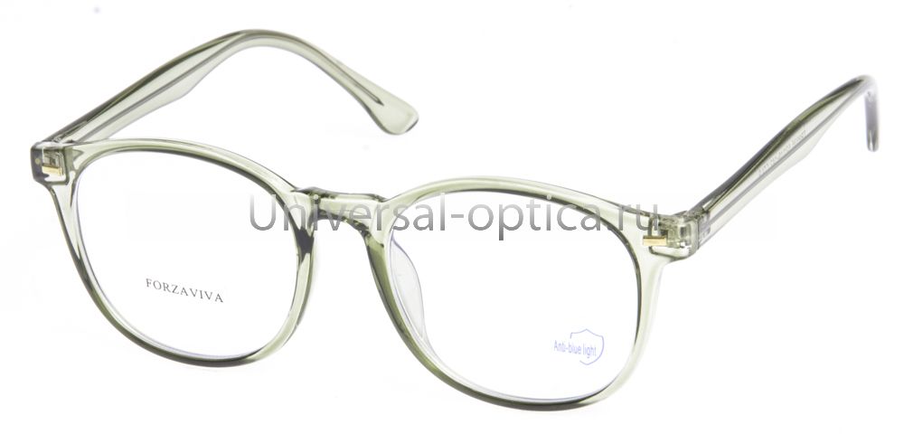 Оправа полимерная Forza Viva 8535 col. 9 от Торгового дома Универсал || universal-optica.ru
