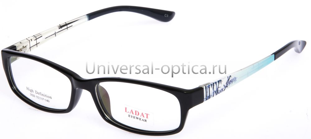Оправа пл. LADAT 3020 col. 3 от Торгового дома Универсал || universal-optica.ru