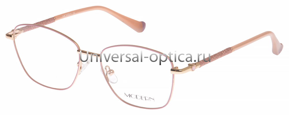 Оправа металлическая Modern LJMK6801 c. 6 от Торгового дома Универсал || universal-optica.ru