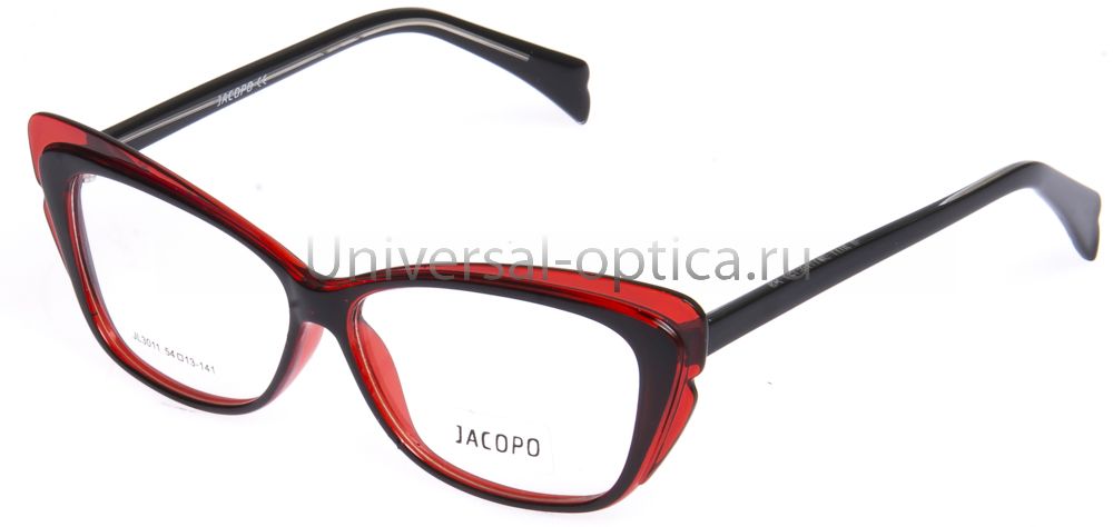 Оправа полимерная Jacopo 3011 col. 6 от Торгового дома Универсал || universal-optica.ru