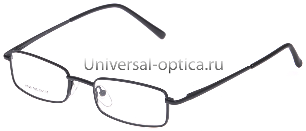 Оправа металлическая Raffaello A040 c. 9 от Торгового дома Универсал || universal-optica.ru