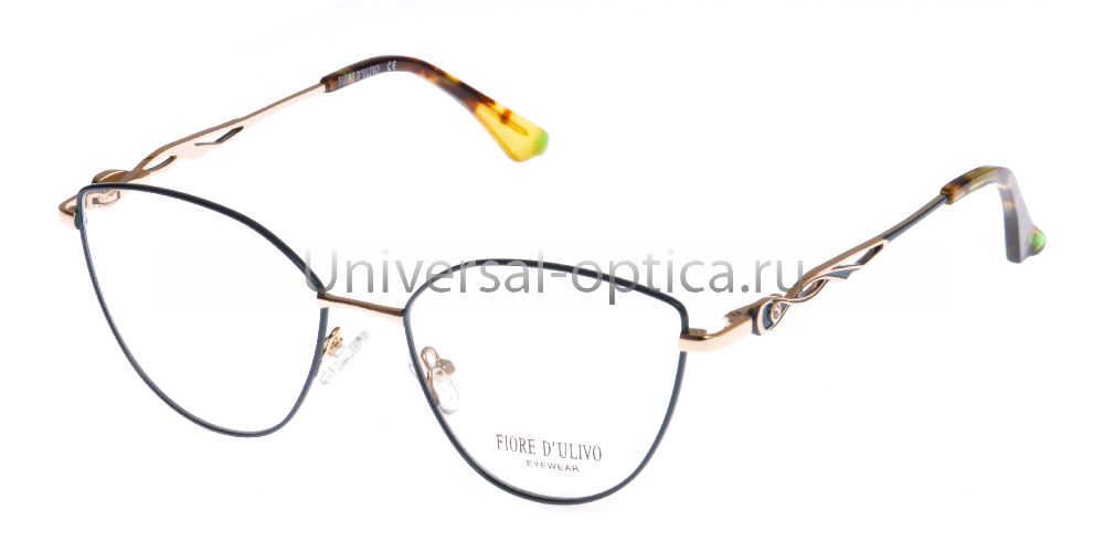 Оправа металлическая FIORE D'ULIVO TL3589 c. 5 от Торгового дома Универсал || universal-optica.ru