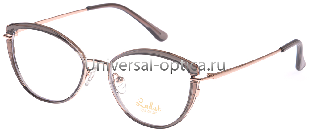 Оправа металлическая LADAT S12007 c. 13 от Торгового дома Универсал || universal-optica.ru