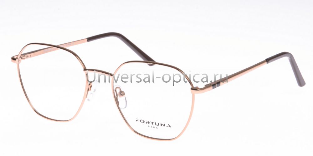 Оправа металлическая FORTUNA RARA F0173 от Торгового дома Универсал || universal-optica.ru