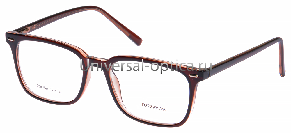 Оправа полимерная Forza Viva 1339 col. 3 от Торгового дома Универсал || universal-optica.ru