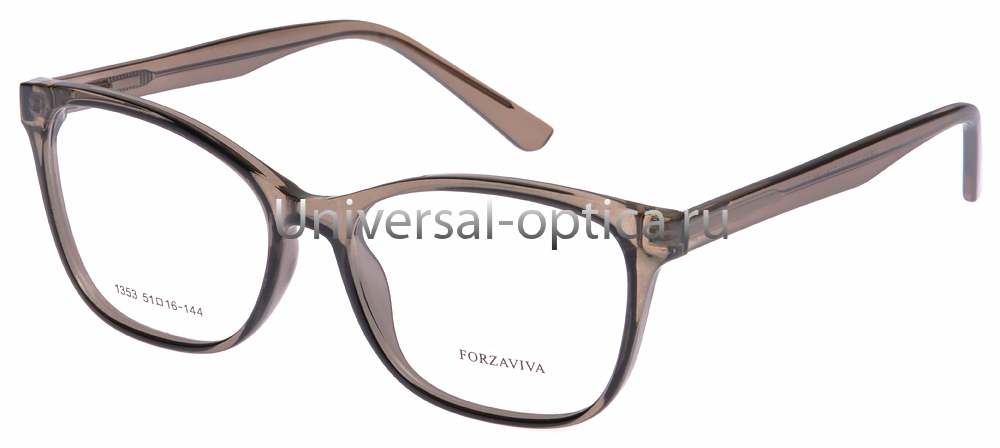 Оправа полимерная Forza Viva 1353 col. 6 от Торгового дома Универсал || universal-optica.ru