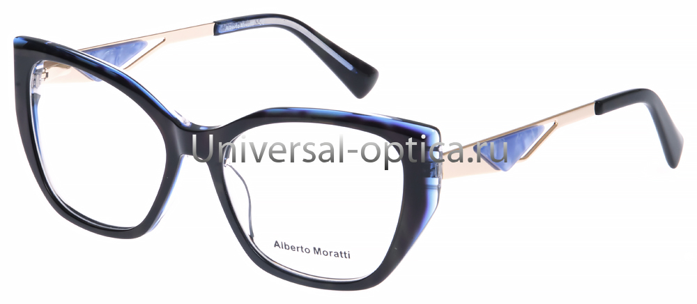 Оправа полимерная Alberto Moratti 8027 col. 8 от Торгового дома Универсал || universal-optica.ru