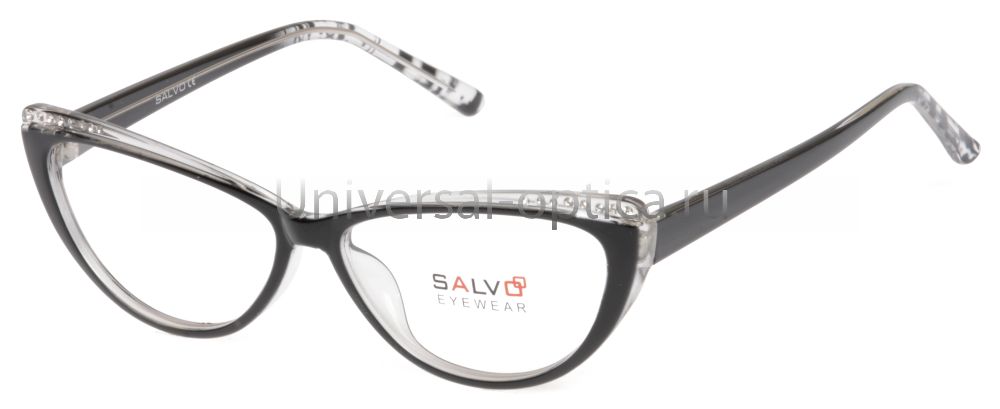 Оправа полимерная SALVO 7204 col. 33 от Торгового дома Универсал || universal-optica.ru
