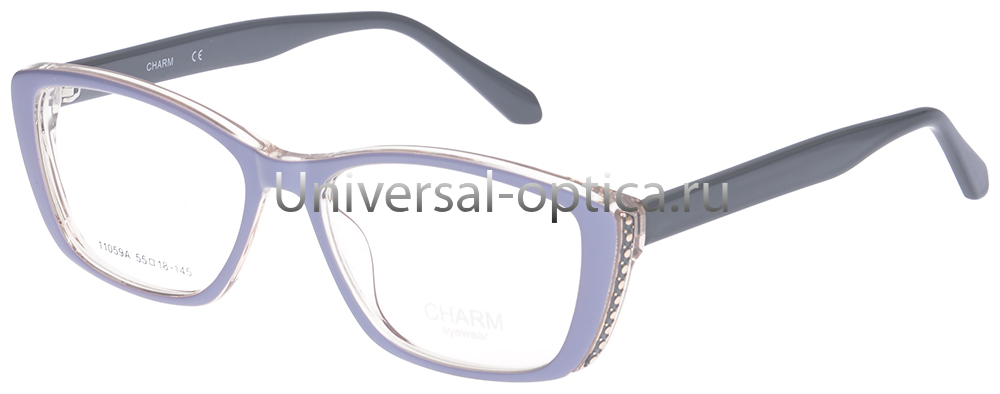 Оправа полимерная Charm/Шарм 11059A c. 5 от Торгового дома Универсал || universal-optica.ru