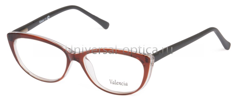 Оправа полимерная Valencia V42071 c. 5 от Торгового дома Универсал || universal-optica.ru