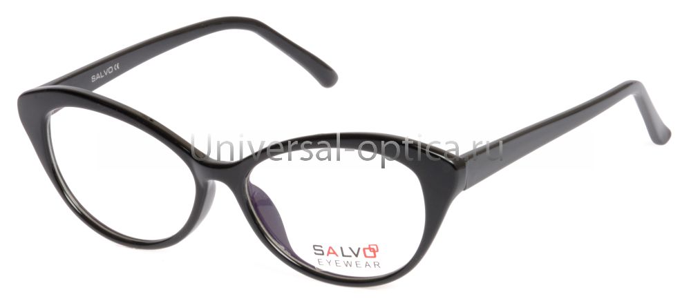 Оправа полимерная SALVO DLPS 510284 col. 1 от Торгового дома Универсал || universal-optica.ru