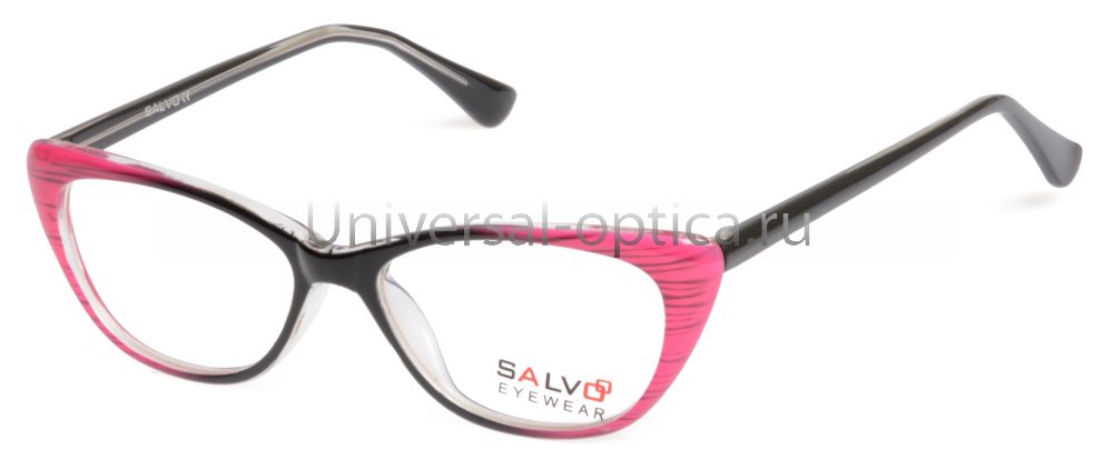 Оправа полимерная SALVO DLPS 510347 col. 24 от Торгового дома Универсал || universal-optica.ru